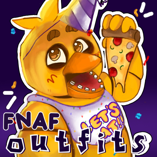 RobloxGo - FNAF Outfits 🍕 [MOVIE UPD] - Roblox Strategy Hub: Stats, Videos & Power Tips