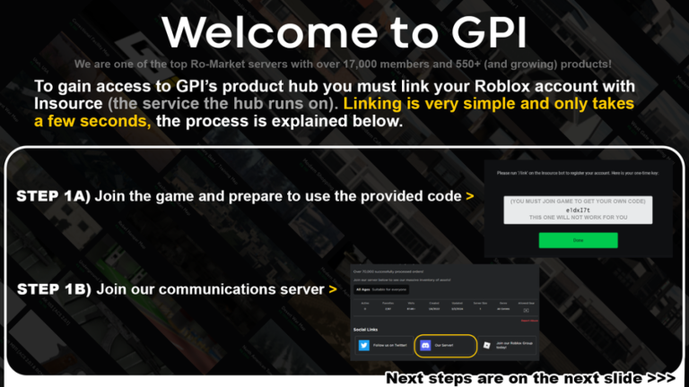 GPI Product Hub - Roblox Strategy Hub: Stats, Videos & Power Tips