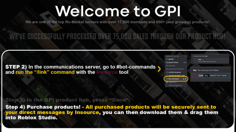 GPI Product Hub - Roblox Strategy Hub: Stats, Videos & Power Tips