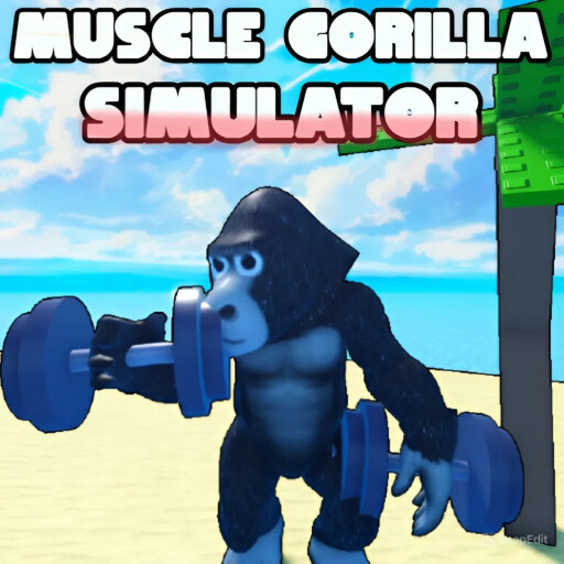 RobloxGo - Muscle Gorilla Simulator💪 - Roblox Strategy Hub: Stats, Videos & Power Tips