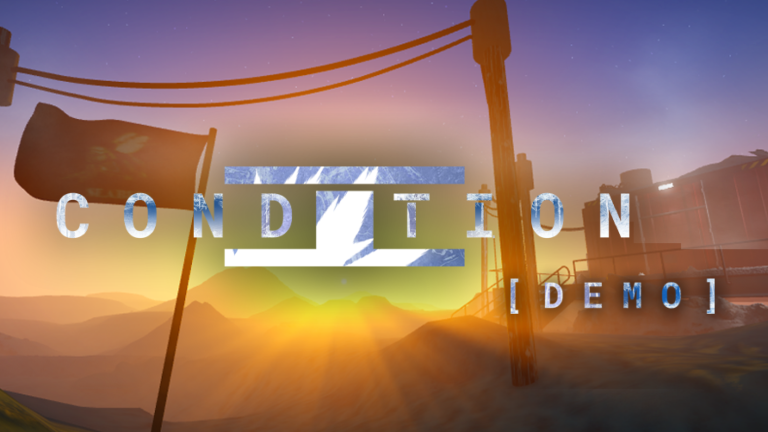 CONDITION 1 [DEMO] - Roblox Strategy Hub: Stats, Videos & Power Tips