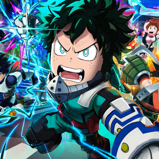 RobloxGo - [CODE] My Hero Academia: Ultimate - Roblox Strategy Hub: Stats, Videos & Power Tips