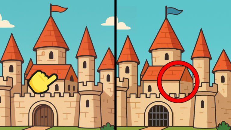 Find the Differences 🔍 - Roblox Strategy Hub: Stats, Videos & Power Tips