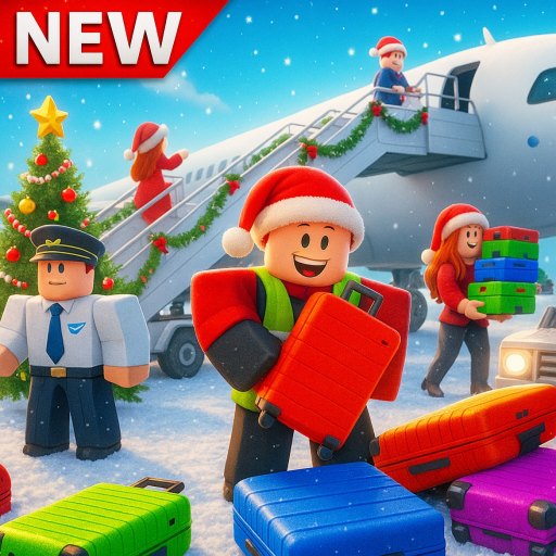 RobloxGo - [❄️FLY!] Work at Aviate Airport - Roblox Strategy Hub: Stats, Videos & Power Tips