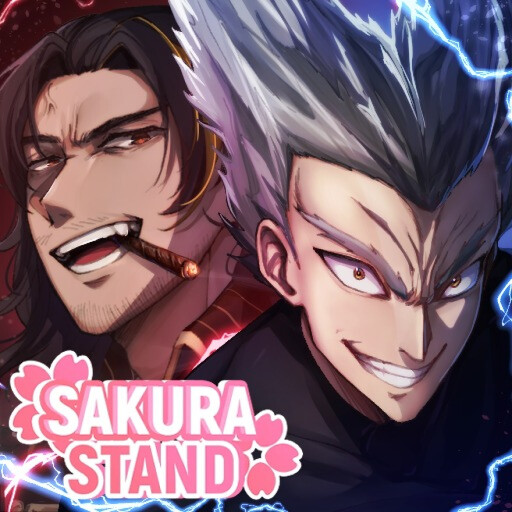 RobloxGo - [ICHIGO] Sakura Stand