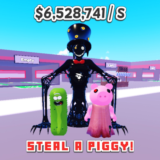 RobloxGo - Steal a Piggy! - Roblox Strategy Hub: Stats, Videos & Power Tips