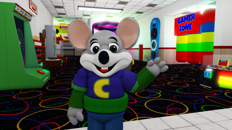Sinicry's Chuck E. Cheese 🍕 (GAMES!) - Roblox Strategy Hub: Stats, Videos & Power Tips