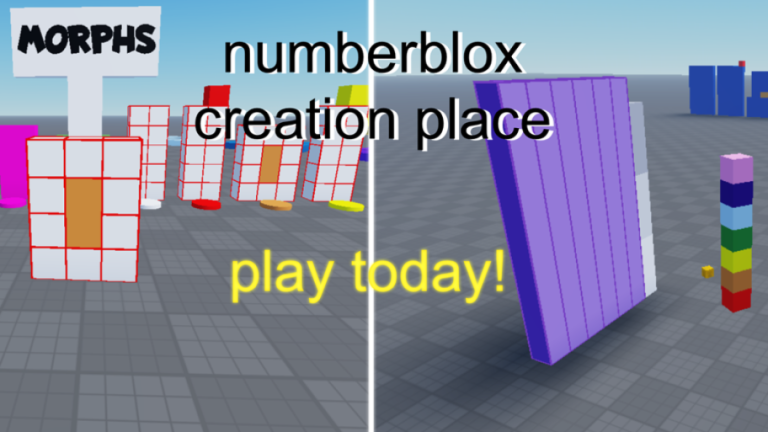 Number blox creation place - Roblox Strategy Hub: Stats, Videos & Power Tips