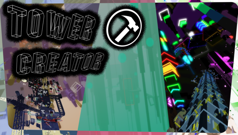 RobloxGo | [New Part] Tower Creator (Alpha) - Real Time Stats, Insights ...