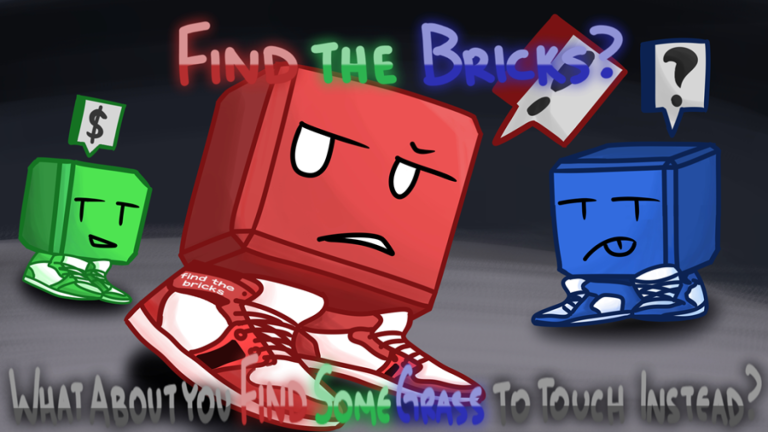 [97] Find the Bricks - Roblox Strategy Hub: Stats, Videos & Power Tips