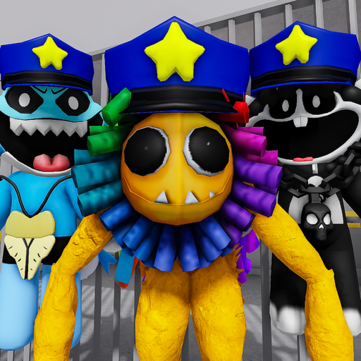 RobloxGo - POPPY POLICE FAMILY PRISON RUN ESCAPE! (Obby) - Roblox Strategy Hub: Stats, Videos & Power Tips