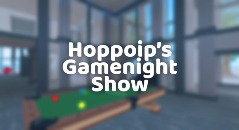 Hoppy's Game Night Show - Roblox Strategy Hub: Stats, Videos & Power Tips