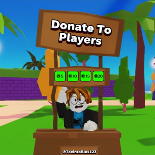RobloxGo - Donate to players 💸 - Roblox Strategy Hub: Stats, Videos & Power Tips