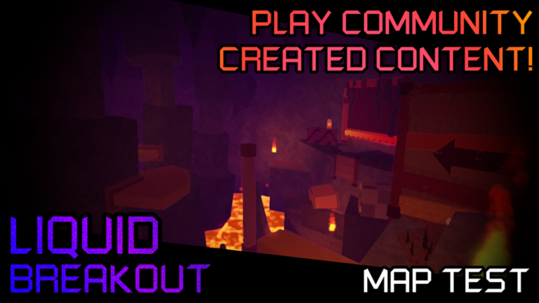 Liquid Breakout: Map Test - Roblox Strategy Hub: Stats, Videos & Power Tips