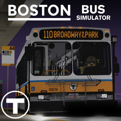 RobloxGo - Boston Bus Simulator (MBTA) - Roblox Strategy Hub: Stats, Videos & Power Tips