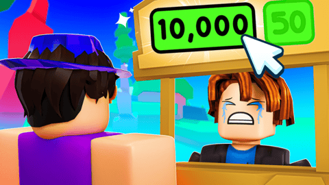 PLS DONATE 💸 - Roblox Strategy Hub: Stats, Videos & Power Tips