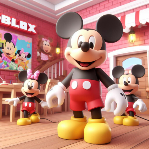 RobloxGo - (UPDATED) Mickey Mouse Clubhouse RP! - Roblox Strategy Hub: Stats, Videos & Power Tips