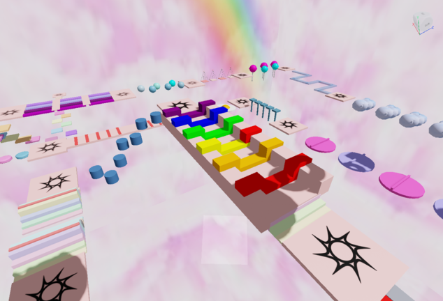 RobloxGo | KAWAII OBBY - Real Time Stats, Insights And Ranking