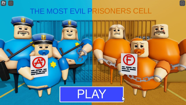 POLICE BARRY VS THIEF BARRY'S PRISON RUN! (OBBY) - Roblox Strategy Hub: Stats, Videos & Power Tips