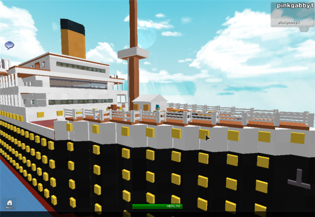 ROBLOX TITANIC . (built)now open. - Roblox Strategy Hub: Stats, Videos & Power Tips