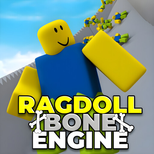 RobloxGo - [SKYDIVING] Ragdoll Bone Engine! - Roblox Strategy Hub: Stats, Videos & Power Tips