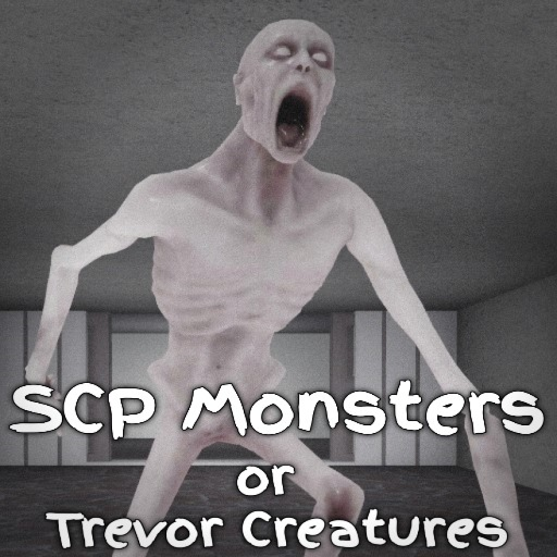 RobloxGo - SCP Monsters or Trevor Creatures - Roblox Strategy Hub: Stats, Videos & Power Tips