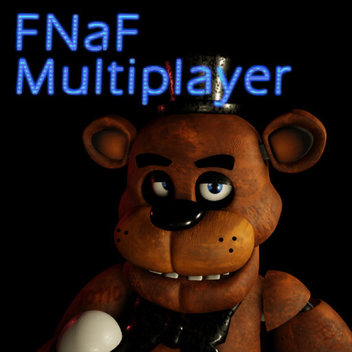 RobloxGo - FNaF Multiplayer