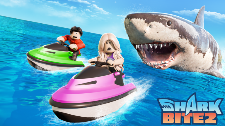 SharkBite 2 🦈 [Canal Boat🛥️] - Roblox Strategy Hub: Stats, Videos & Power Tips