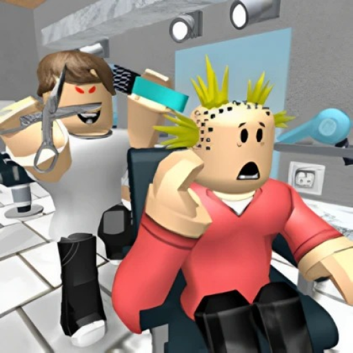 RobloxGo - Escape The Barber Obby (NEW) - Roblox Strategy Hub: Stats, Videos & Power Tips