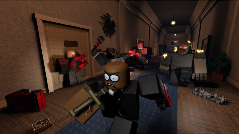 ROACH (FPS STORY) - Roblox Strategy Hub: Stats, Videos & Power Tips