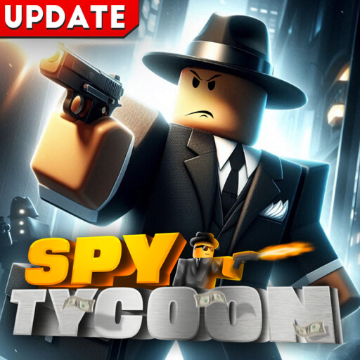 RobloxGo - Spy Tycoon 🕵️‍♂️ - Roblox Strategy Hub: Stats, Videos & Power Tips