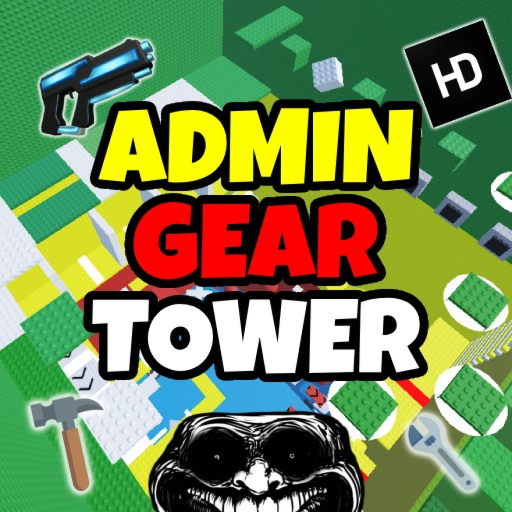 RobloxGo - Free Admin Gear Tower 🛠️ - Roblox Strategy Hub: Stats, Videos & Power Tips