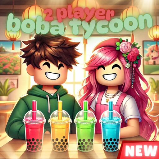 RobloxGo - 2 Player Boba Cafe Tycoon - Roblox Strategy Hub: Stats, Videos & Power Tips