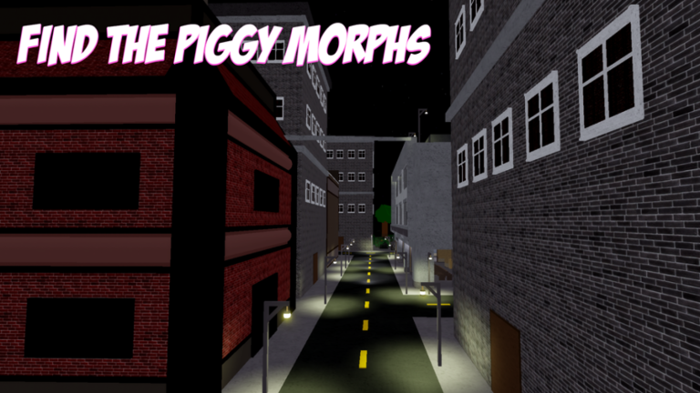 Find The Piggy Morphs [470] - Roblox Strategy Hub: Stats, Videos & Power Tips