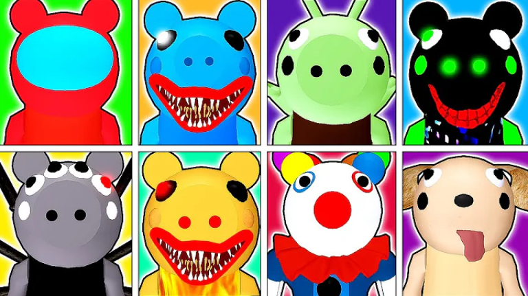 Find The Piggy Morphs [470] - Roblox Strategy Hub: Stats, Videos & Power Tips
