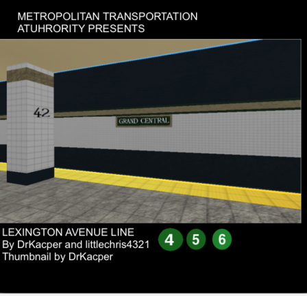 The IRT Lexington Avenue Line - Roblox Strategy Hub: Stats, Videos & Power Tips