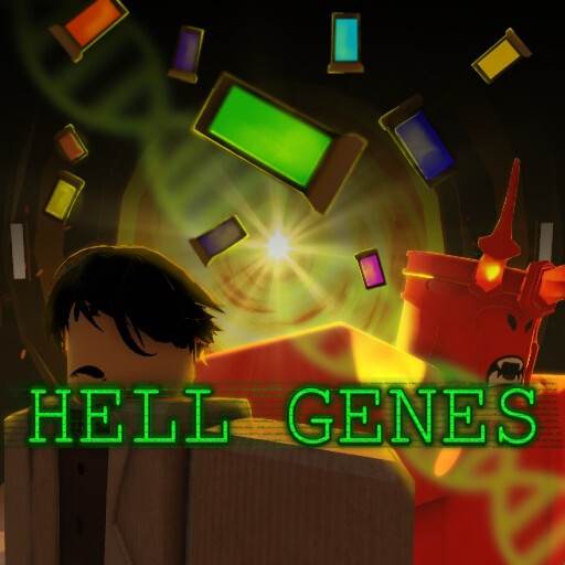 RobloxGo - Hell Genes [Alpha v0.1.1] - Roblox Strategy Hub: Stats, Videos & Power Tips