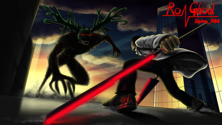 [👁️😁 FURUTA KAKUJA] Ro-Ghoul [ALPHA] - Roblox Strategy Hub: Stats, Videos & Power Tips