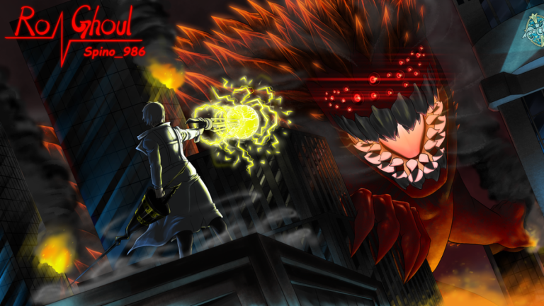 [👁️😁 FURUTA KAKUJA] Ro-Ghoul [ALPHA] - Roblox Strategy Hub: Stats, Videos & Power Tips