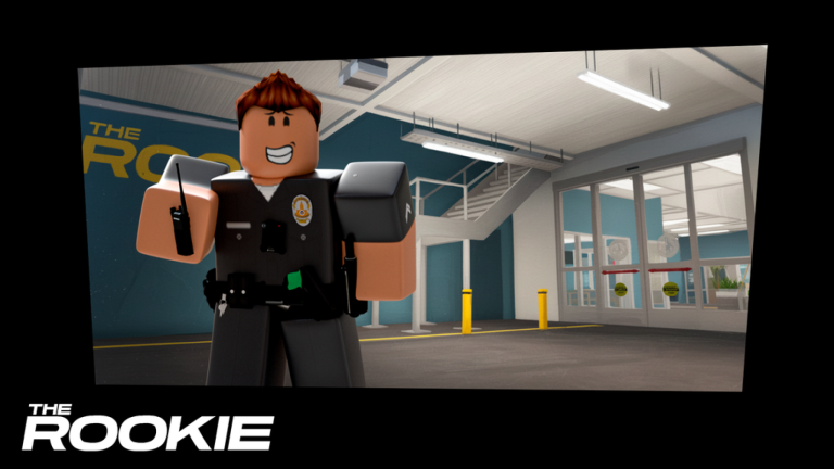 The Rookie ROBLOX - alpha - Roblox Strategy Hub: Stats, Videos & Power Tips