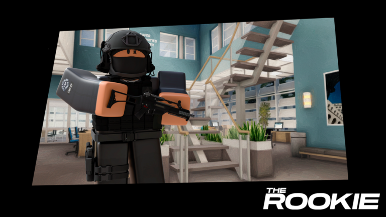 The Rookie ROBLOX - alpha - Roblox Strategy Hub: Stats, Videos & Power Tips