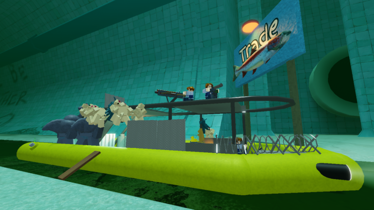 Dead Sewers[🎄Xmas!][Alpha] - Roblox Strategy Hub: Stats, Videos & Power Tips