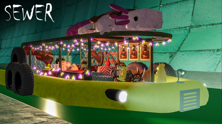 Dead Sewers[🎄Xmas!][Alpha] - Roblox Strategy Hub: Stats, Videos & Power Tips