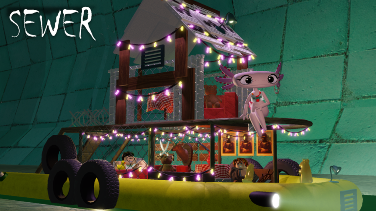 Dead Sewers[🎄Xmas!][Alpha] - Roblox Strategy Hub: Stats, Videos & Power Tips