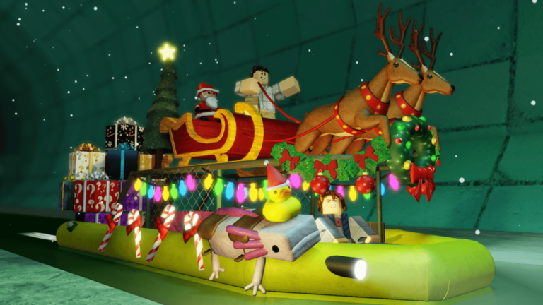 Dead Sewers[🎄Xmas!][Alpha] - Roblox Strategy Hub: Stats, Videos & Power Tips