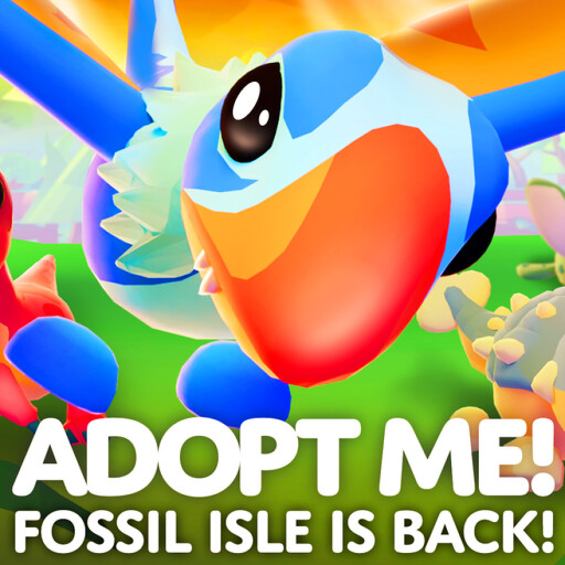 RobloxGo - [FOSSIL] Adopt Me!