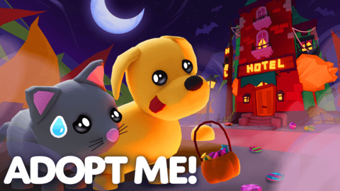 [👻] Adopt Me! - Roblox Strategy Hub: Stats, Videos & Power Tips