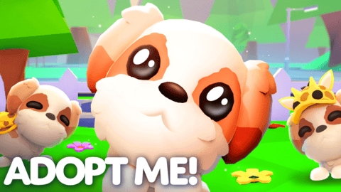 [🐶] Adopt Me! - Roblox Strategy Hub: Stats, Videos & Power Tips