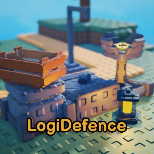 RobloxGo - LogiDefense [Alpha] - Roblox Strategy Hub: Stats, Videos & Power Tips