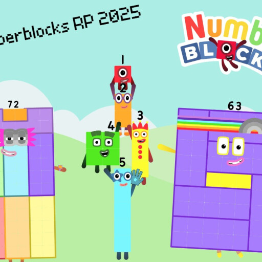 RobloxGo - Numberblocks RP 2025 (Restored) - Roblox Strategy Hub: Stats, Videos & Power Tips